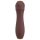 You2Toys Hazel 01 - aufladbarer, flexibler Massagevibrator (lila) 