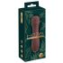 You2Toys Hazel 01 - aufladbarer, flexibler Massagevibrator (lila) 