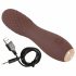 You2Toys Hazel 02 - wiederaufladbarer, flexibler Vibrator (lila) 