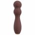 You2Toys Hazel 03 - aufladbarer, flexibler Vibrator in Erdnussform (lila) 