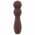 You2Toys Hazel 03 - aufladbarer, flexibler Vibrator in Erdnussform (lila) 