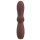 You2Toys Hazel 04 - aufladbarer, flexibler Vibrator (Lila) 