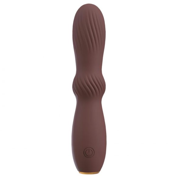 You2Toys Hazel 04 - aufladbarer, flexibler Vibrator (Lila) 