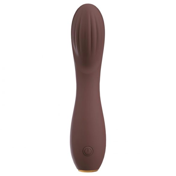 You2Toys Hazel 05 - Akku G-Punkt Vibrator, flexibel (Lila)