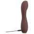 You2Toys Hazel 05 - aufladbarer, flexibler G-Punkt-Vibrator (lila) 