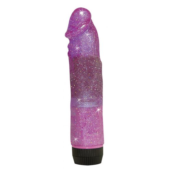 You2Toys - Glitzernder Vibrator 