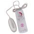 You2Toys - Silver Star Vibro-Ei