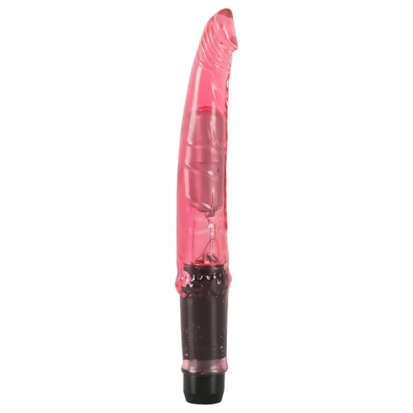 You2Toys - Verführung Vibrator - Rubinrot 