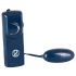 You2Toys - Mitternachtsblau - Vibrator-Set (9-teilig) 