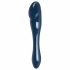 You2Toys - Mitternachtsblau - Vibrator-Set (9-teilig) 