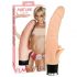 Nature Skin - Vibrator mit Zungen 