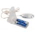 You2Toys Crystal Pussy & Ass - 2in1 Masturbator (durchsichtig)