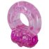 You2Toys - Einmaliger vibrierender Penisring (pink) 