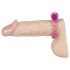 You2Toys - Einmaliger vibrierender Penisring (pink) 