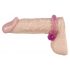 You2Toys - Einmaliger vibrierender Penisring (pink) 