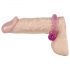 You2Toys - Einmaliger vibrierender Penisring (pink) 