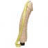 You2Toys - Gigantischer Liebhaber Vibrator - Naturfarben 