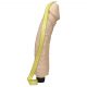 You2Toys - Gigantischer Liebhaber Vibrator - Naturfarben 