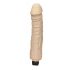 You2Toys - Gigantischer Liebhaber Vibrator - Naturfarben 