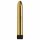 You2Toys - Metallisierter glitzernder Vibrator - in Gold 