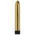 You2Toys - Metallisierter glitzernder Vibrator - in Gold 