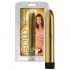 You2Toys - Metallisierter glitzernder Vibrator - in Gold 