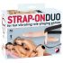 You2Toys - Anknüpfbare Duo Vibrator - hell 