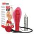 You2Toys - Vibrator mit haftendem Fuß und aufblasbarer Sexballon 