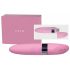 LELO Mia 2 - reisefreundlicher Lippenstift-Vibrator (hellrosa)