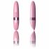 LELO Mia 2 - reisefreundlicher Lippenstift-Vibrator (hellrosa)