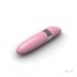 LELO Mia 2 - reisender Lippenstift-Vibrator (v.rosa) 