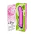 SMILE Happy - 7-stufiger Vibrator (Pink) 