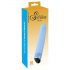 SMILE Happy - 7-stufiger Vibrator (blau) 