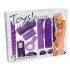 You2Toys - Lila Sexrausch - Vibrator Set (9 Stück) 