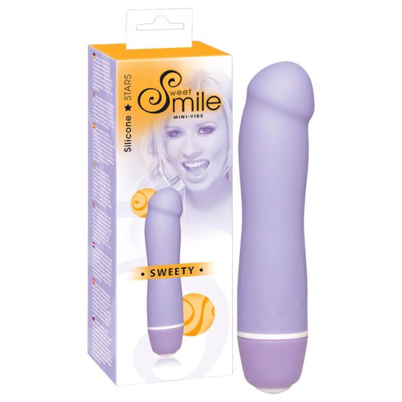 SMILE Sweety - Mini-Vibrator (Lila)