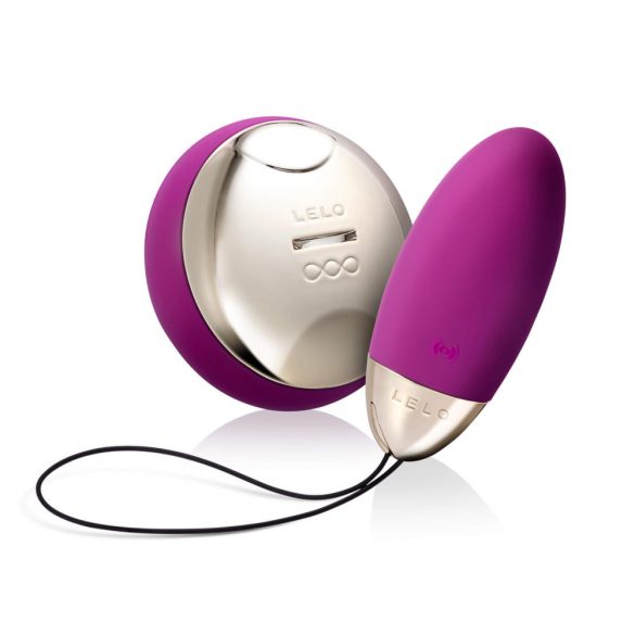 LELO Lyla 2 - kabelloses Vibro-Ei (Lila) 