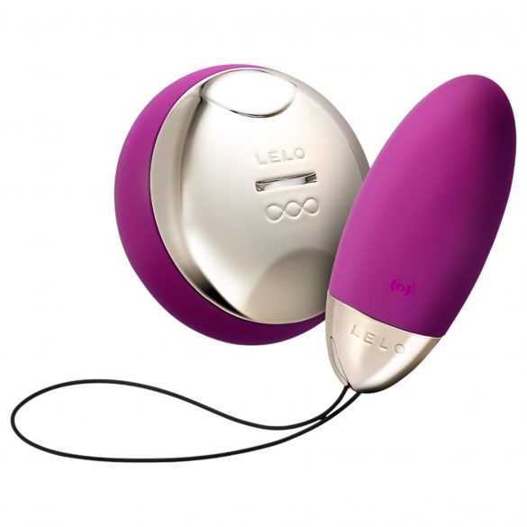 LELO Lyla 2 - kabelloses Vibro-Ei (lila)