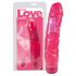 You2Toys - Pink Love - Großer Vibrator 