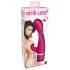 You2Toys - Pink Leaf Silikon-Vibrator