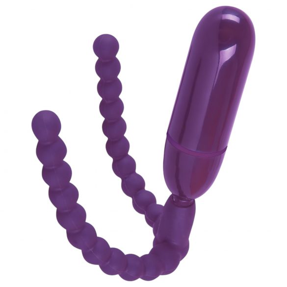 You2Toys - Vibro Intimspreizer Schrumpfvibrator - Lila 