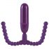 You2Toys - Vibro Intimspreizer Schrumpfvibrator - Lila 