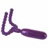 You2Toys - Vibro Intimspreizer Schrumpfvibrator - Lila 