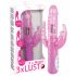 You2Toys - Dreifachwirkung Vibrator - Rosa 