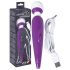 You2Toys - SPA Zauberstab - akkubetriebener Massagevibrator (lila) 