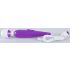 You2Toys - SPA Zauberstab - akkubetriebener Massagevibrator (lila) 