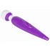 You2Toys - SPA Zauberstab - akkubetriebener Massagevibrator (lila) 