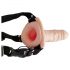 You2Toys - Easy Rider Natur Aufsetzbarer Vibrator 