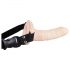 You2Toys - Easy Rider Natur Aufsetzbarer Vibrator 