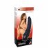 You2Toys - Lotus - Analvibrator (schwarz) 