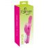 SMILE Pearly Rabbit - Perlenkugel-Vibrator (pink)